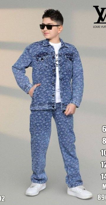 Compleu fetite si baieti