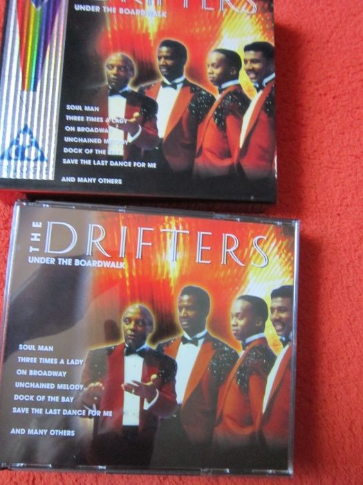 cadou rar The Drifters Under The Boardwalk -Rhythm,Blues,Soul