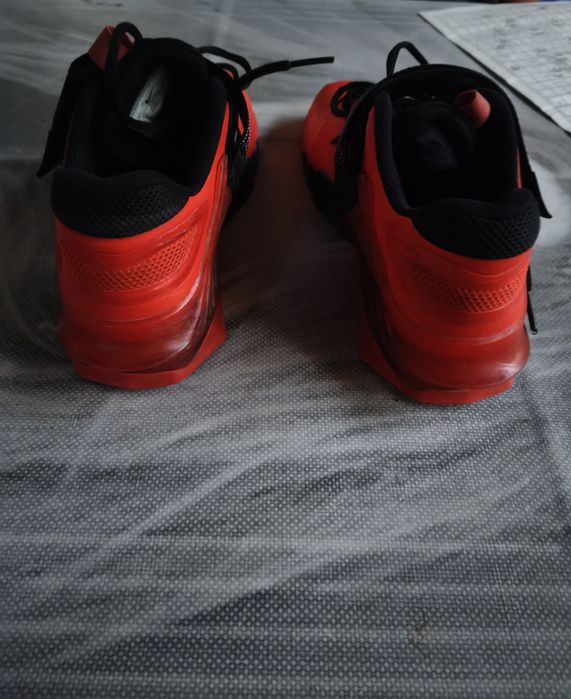 Обувки за вдигане на тежести Nike Savaleos