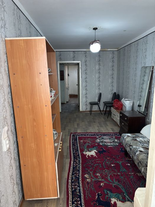 Продается 1-комнатная на массиве Куйлюк-3