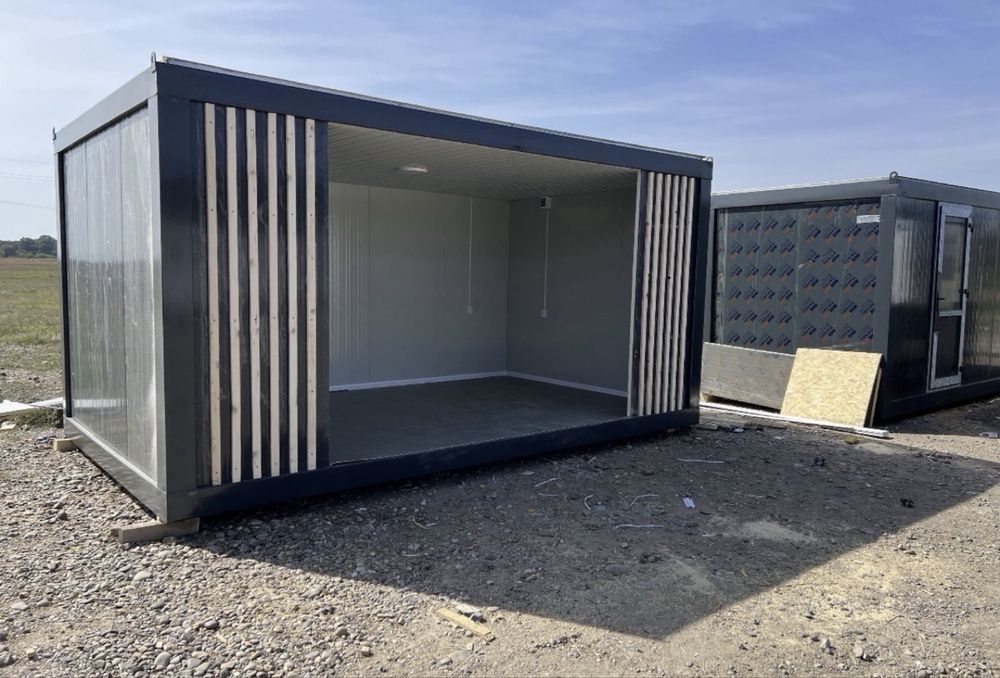 vand containere modulare