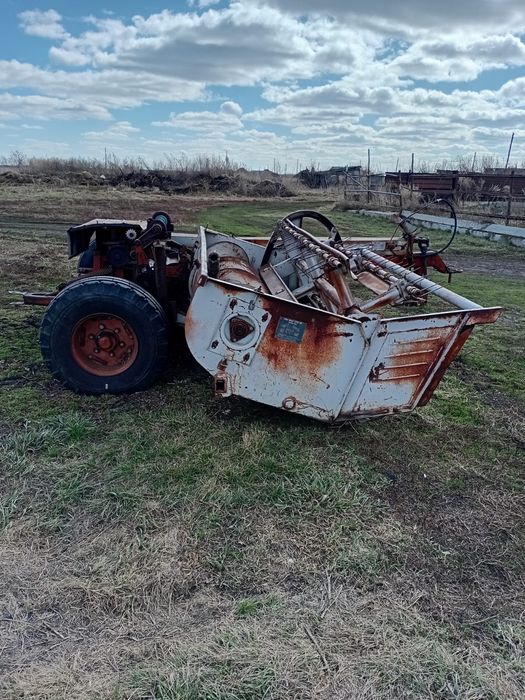 Продам косилку для уборки трав