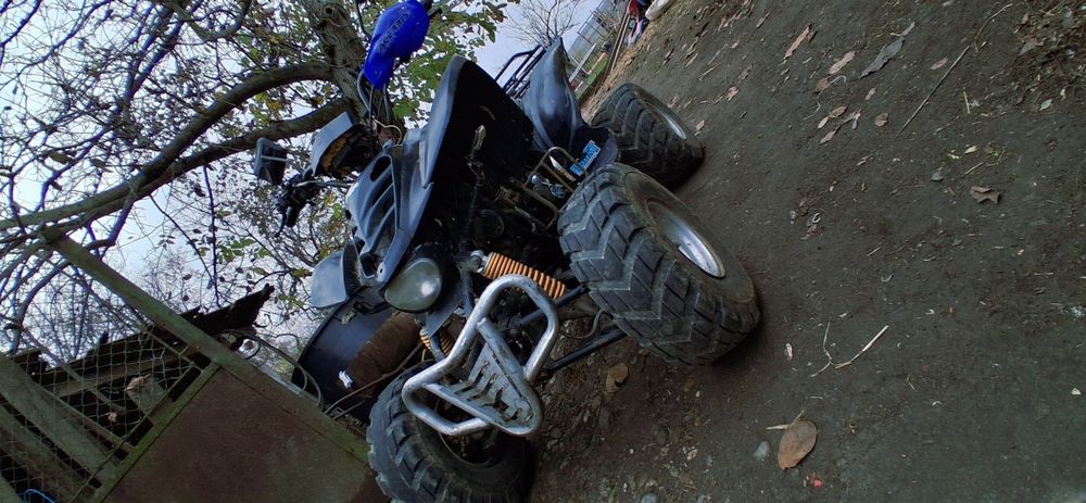 Atv bashan 200cm