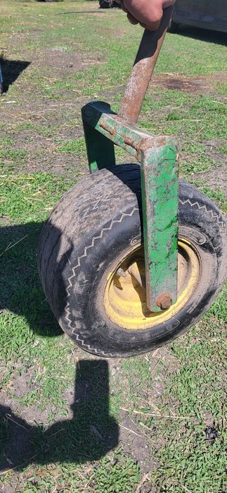 Колеса жатки джон дир