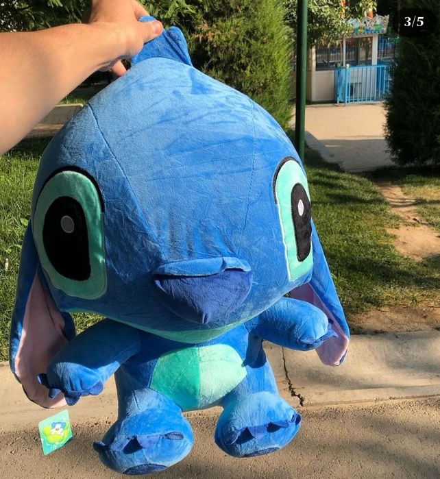 Stich Yumshoq oyinchoq