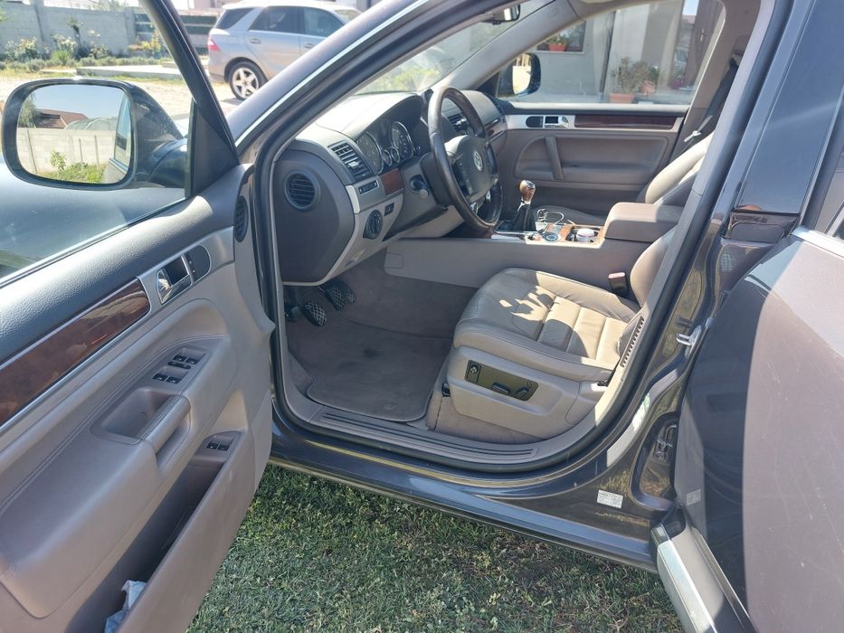 Volkswagen Touareg 4x4