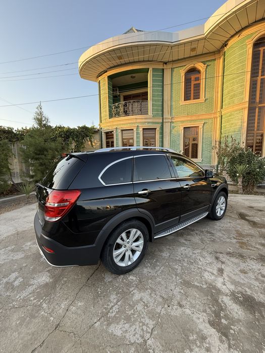 Каптива 3 2013 бир кул