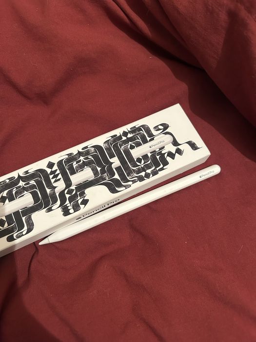 Стилус  apple pencil pro