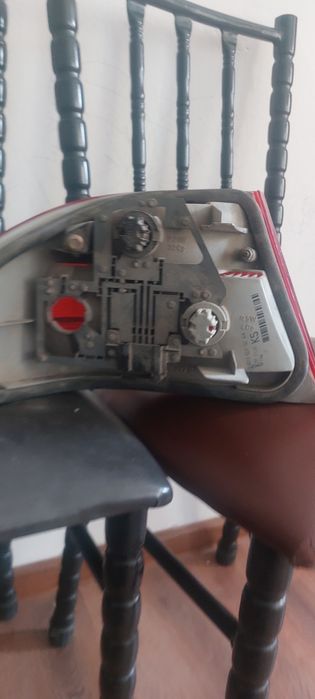 Мерс лупарик 210