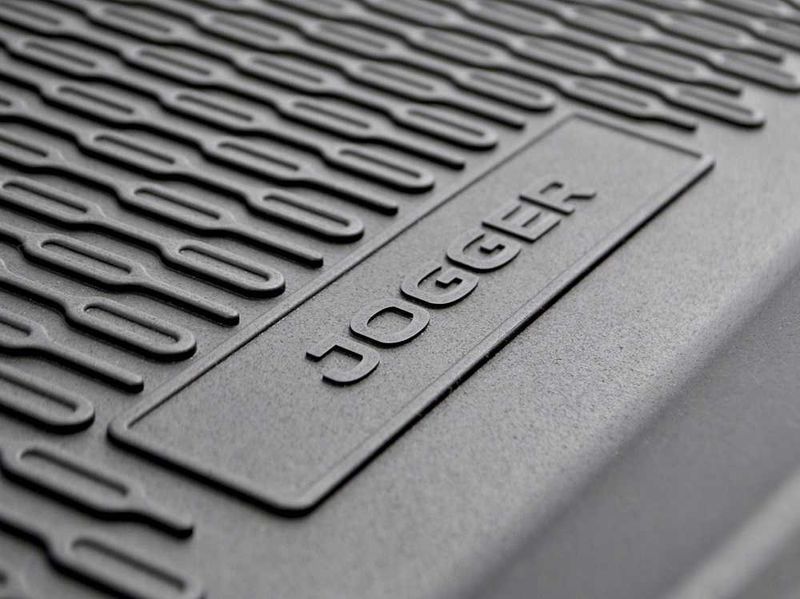 Гумени стелки и багажник DACIA Jogger  от 2022 г.