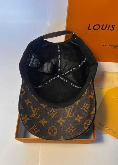 Louis Vuitton șapcă de baseball bărbați femei in stoc 160801