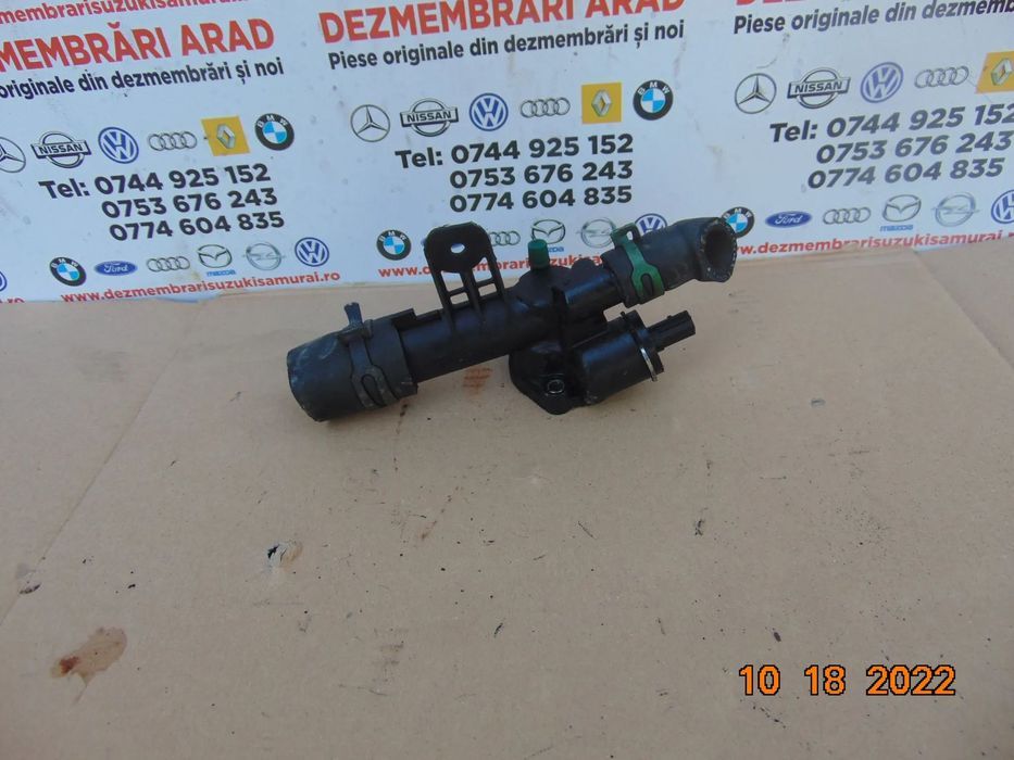 carcasa termostat renault 1.5 euro 5 Clio 4 megane 3 Laguna 3 scenic 3 kangoo nissan qashqai  juke
