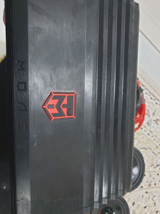 Продам усилитель плюс провада