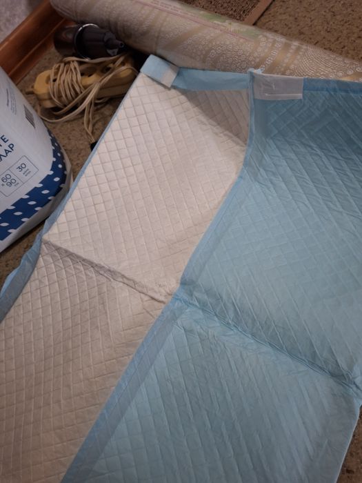 Пеленка одноразовые