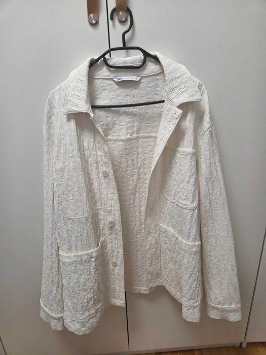 Vand jacheta stil sacou Zara XL