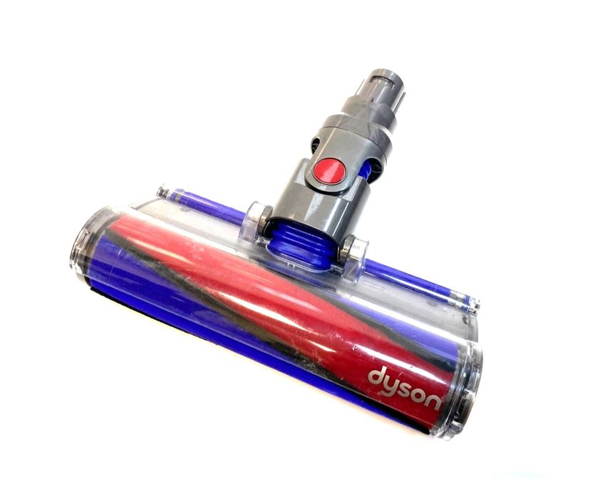Dyson V6, с  и  глави за  гладък под и килими