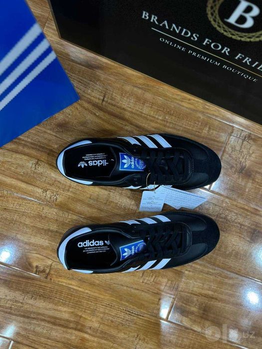 Adidas Samba OG мужские кроссовки РАЗМЕР 42,43