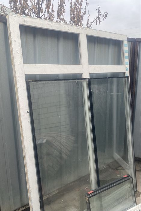 Витражное окно. Пр