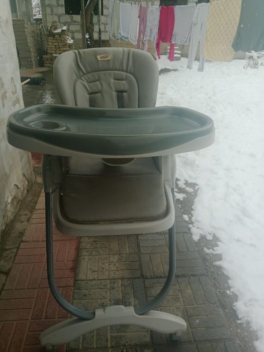 Коляска столик малыша