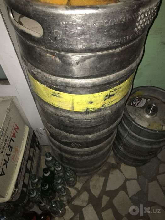 Продаётся пивной холодильник для разливного пива