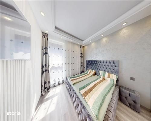Ap exclusivist 3 camere – 80 mp utili – Regina Residence, Selimbar