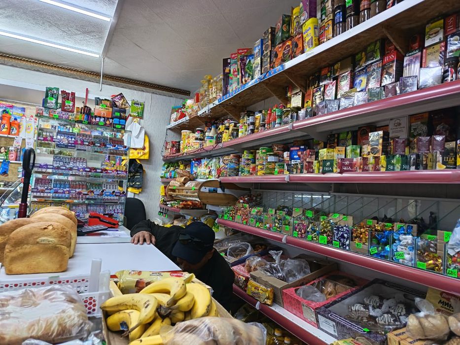 Продам магазин продуктовый