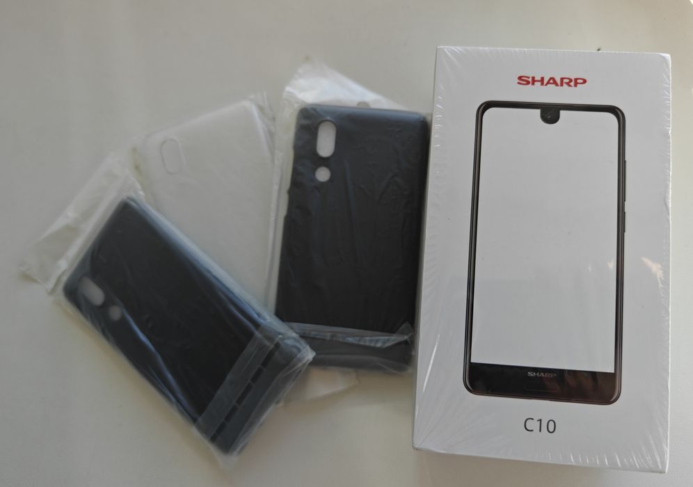 Sharp Aquos S2 4/64GB Смартфон