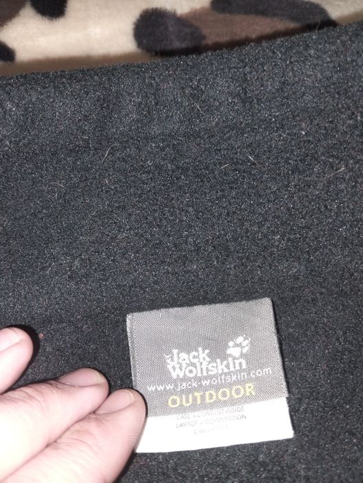 Fleece Jack Wolfskin