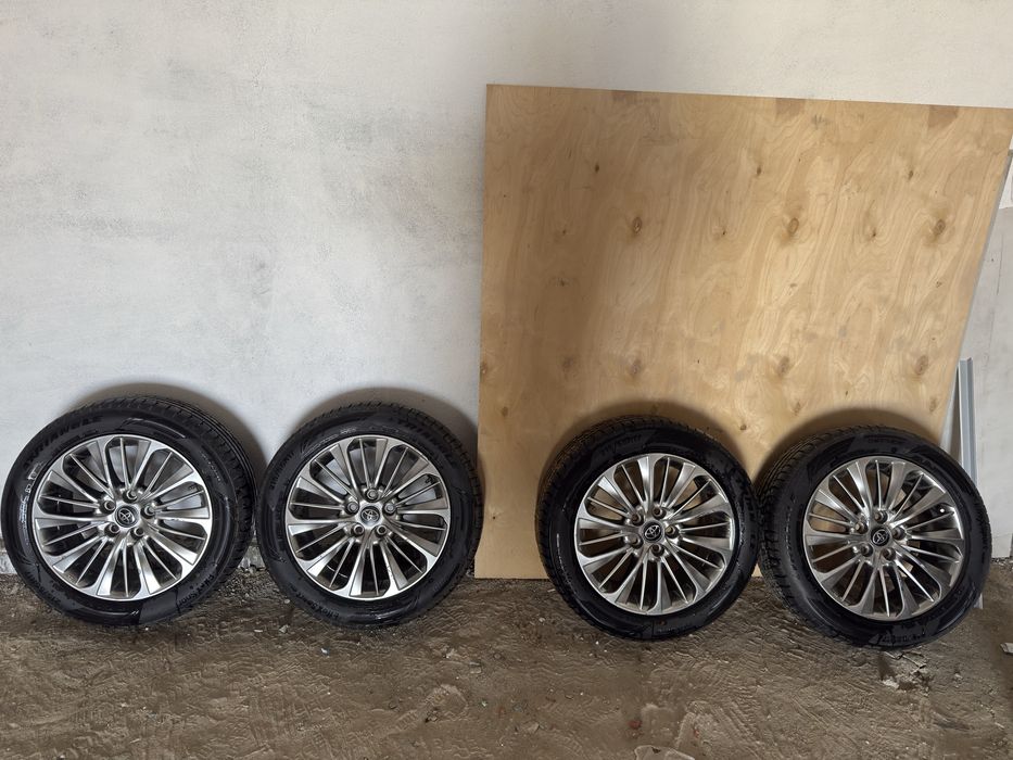 Диска R17 обмен камрики