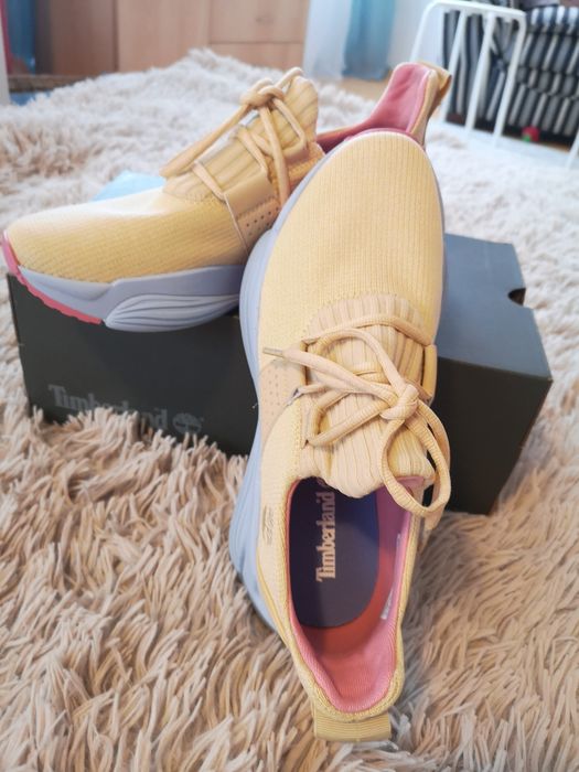Маркови маратонки Timberland - нови