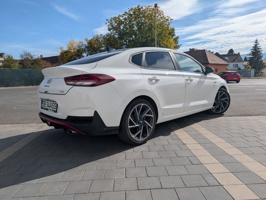 HYUNDAI i30 2021 — imagine 5