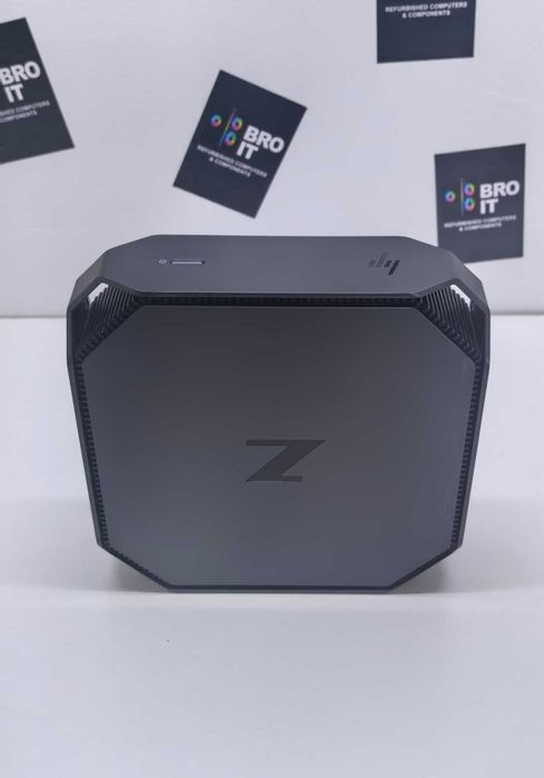 Mini Workstation HP Z2 G5 i5 16GB SSD 512GB Win 11 Factura Garantie