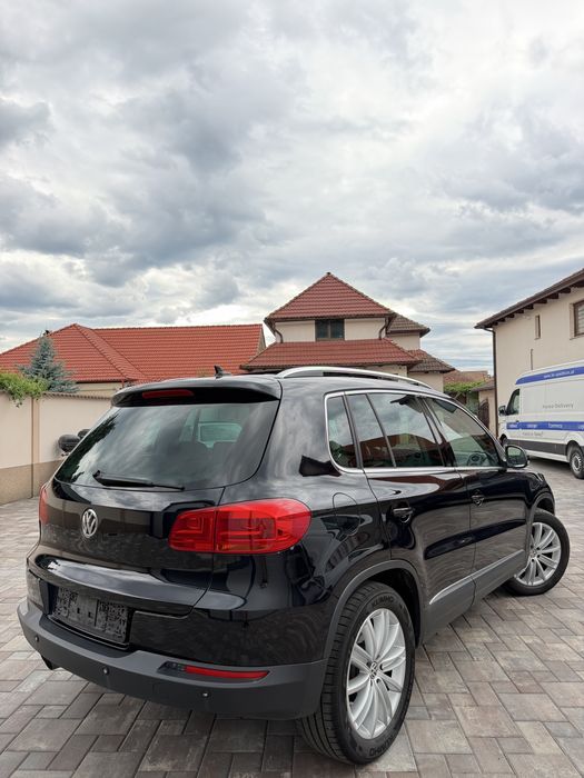 VOLKSWAGEN Tiguan 2012 — imagine 4