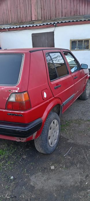 Продам гольф 2 1990