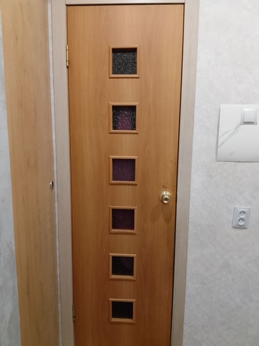 Межкомнатные двери бу