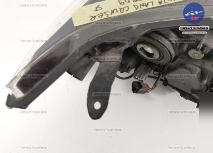 Ляв фар с led, оригинален Тойота Ланд Круизер / Toyota Land Cruiser 20