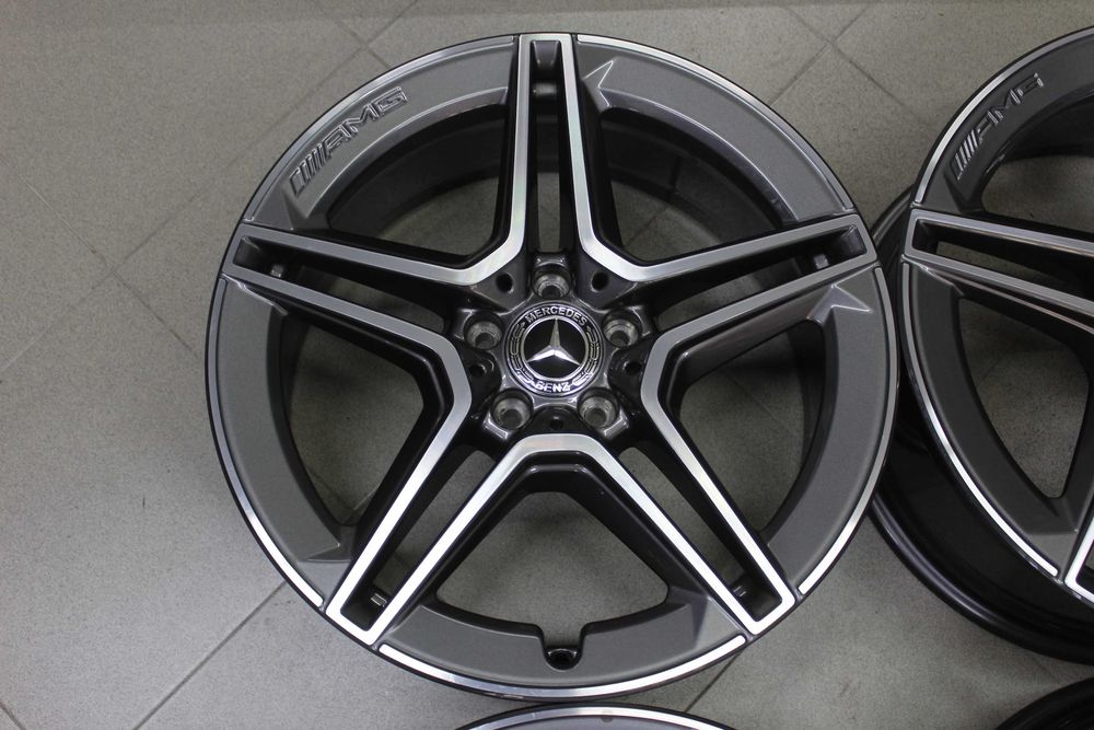Джанти 19" AMG Mercedes CLS W257, E-класа W213