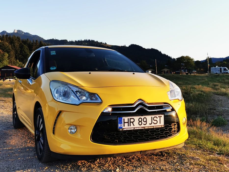 CITROËN DS3 2010 — imagine 3