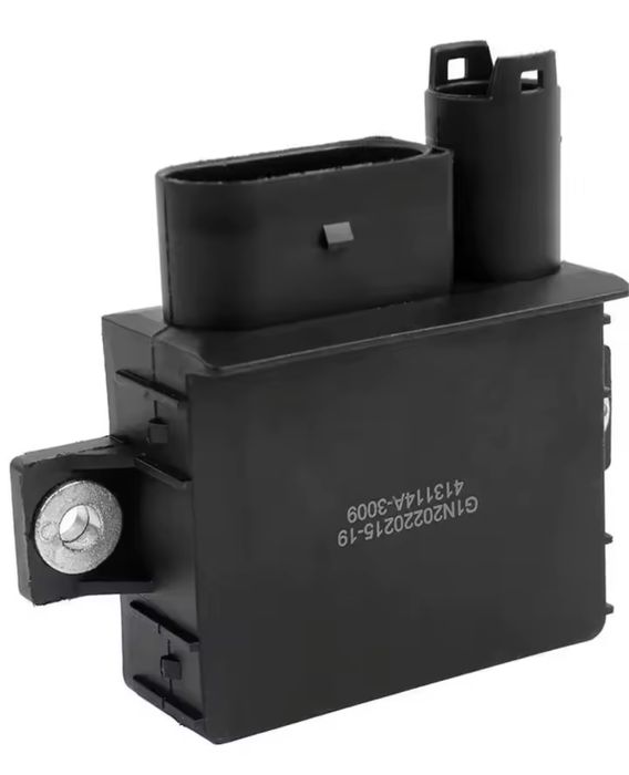 Releu Modul Bujii Incadescente Unitate Control Mercedes E C W204 W211