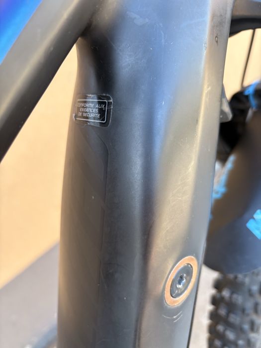 Specialized levo fsr Carbon bicicleta electrica