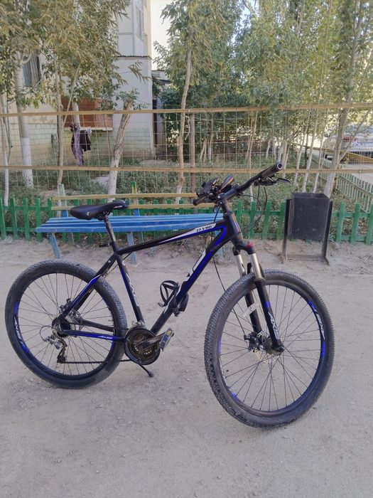Горный велосипед аксис оригинал
