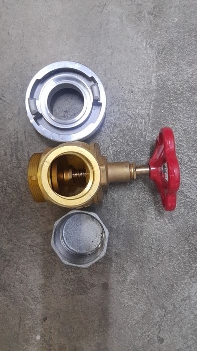 Robinet hidrant ,clapeta sens si filtru y
