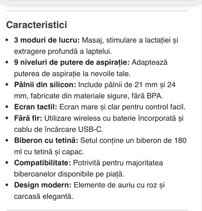 Pompa electrica de san