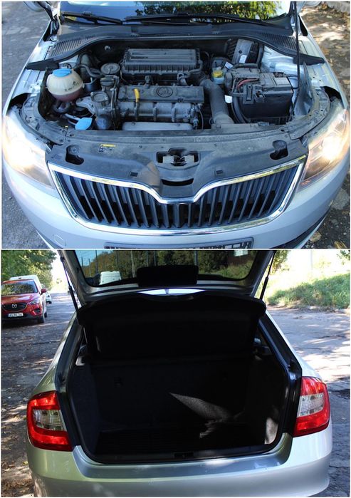 SKODA Rapid 0 — imagine 5