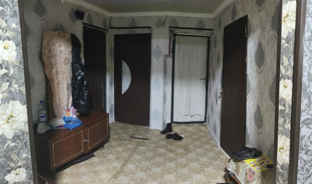 Квартира 4 комнатная на 4 этаже