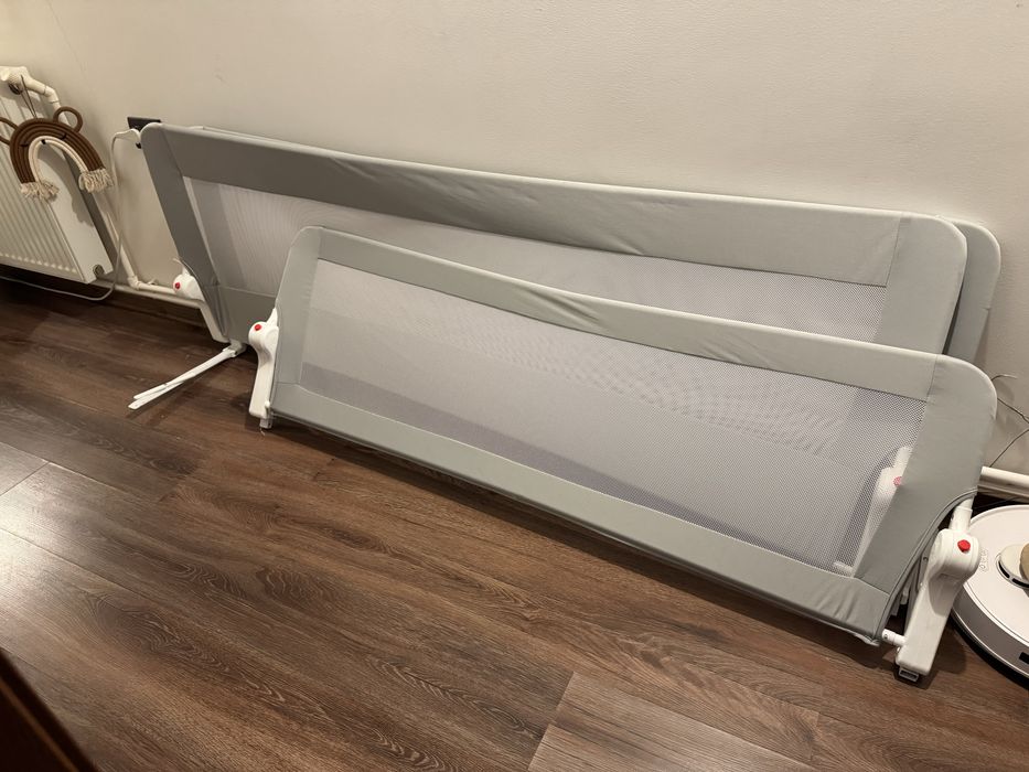 Protectii pat pentru bebelusi