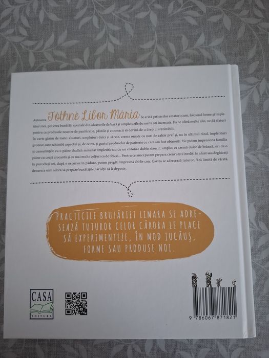 Carte Fii patiser la tine acasa