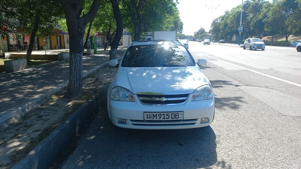 Lasetti 1.6 avtomat