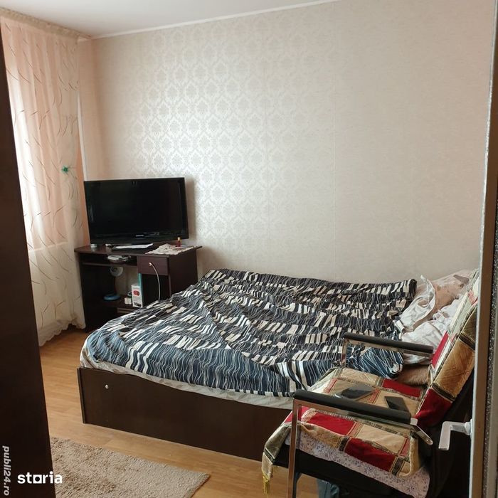 De vânzare apartament 2 camere Decomandat Zona Buzăului