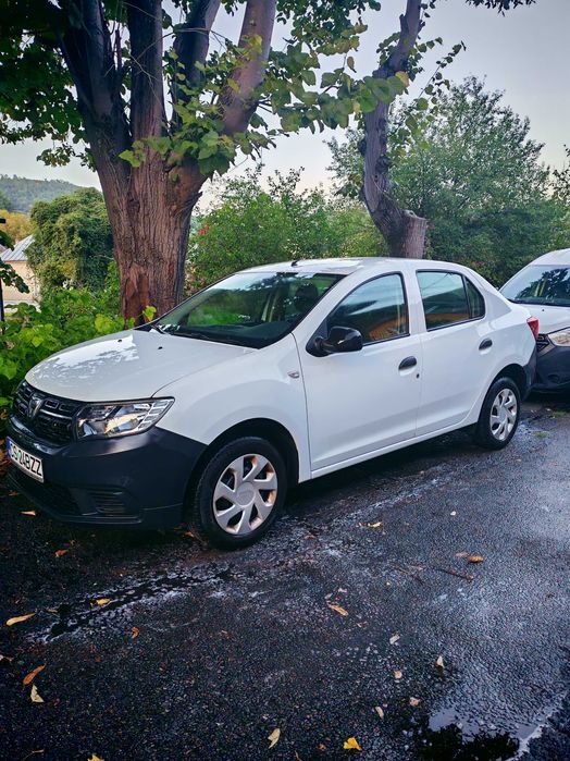 Dacia Logan – Stare foarte bună, rulaj redus